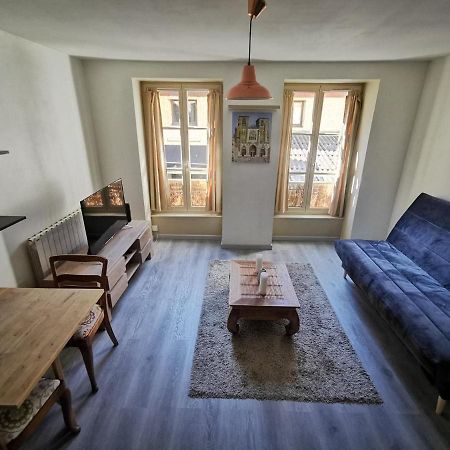 Apartamento Charmant T2, Proche Gare Vienne  Exterior foto