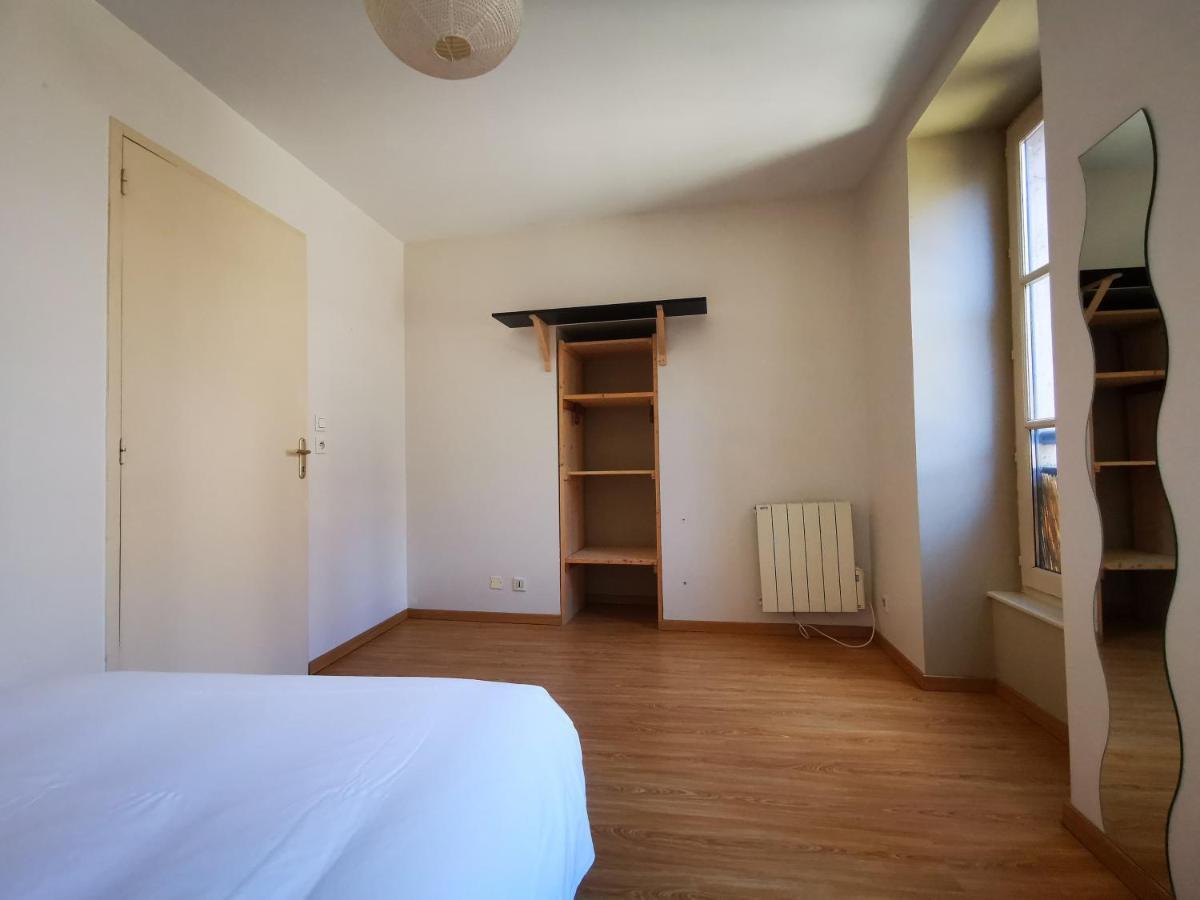 Apartamento Charmant T2, Proche Gare Vienne  Exterior foto