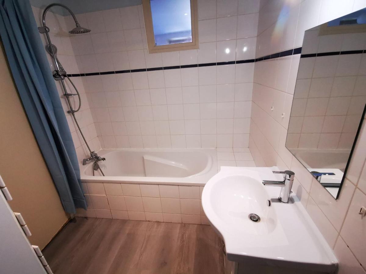 Apartamento Charmant T2, Proche Gare Vienne  Exterior foto