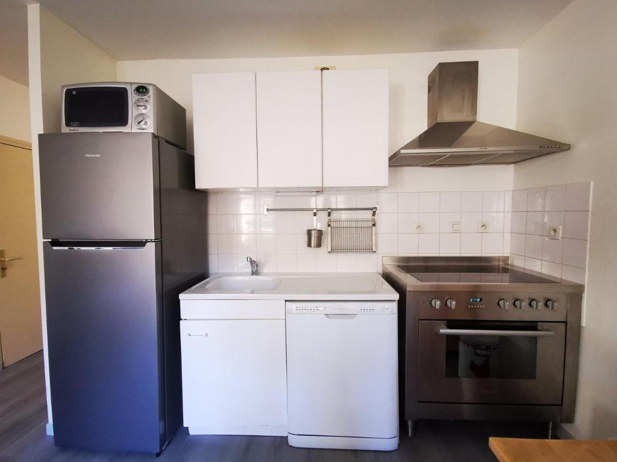 Apartamento Charmant T2, Proche Gare Vienne  Exterior foto