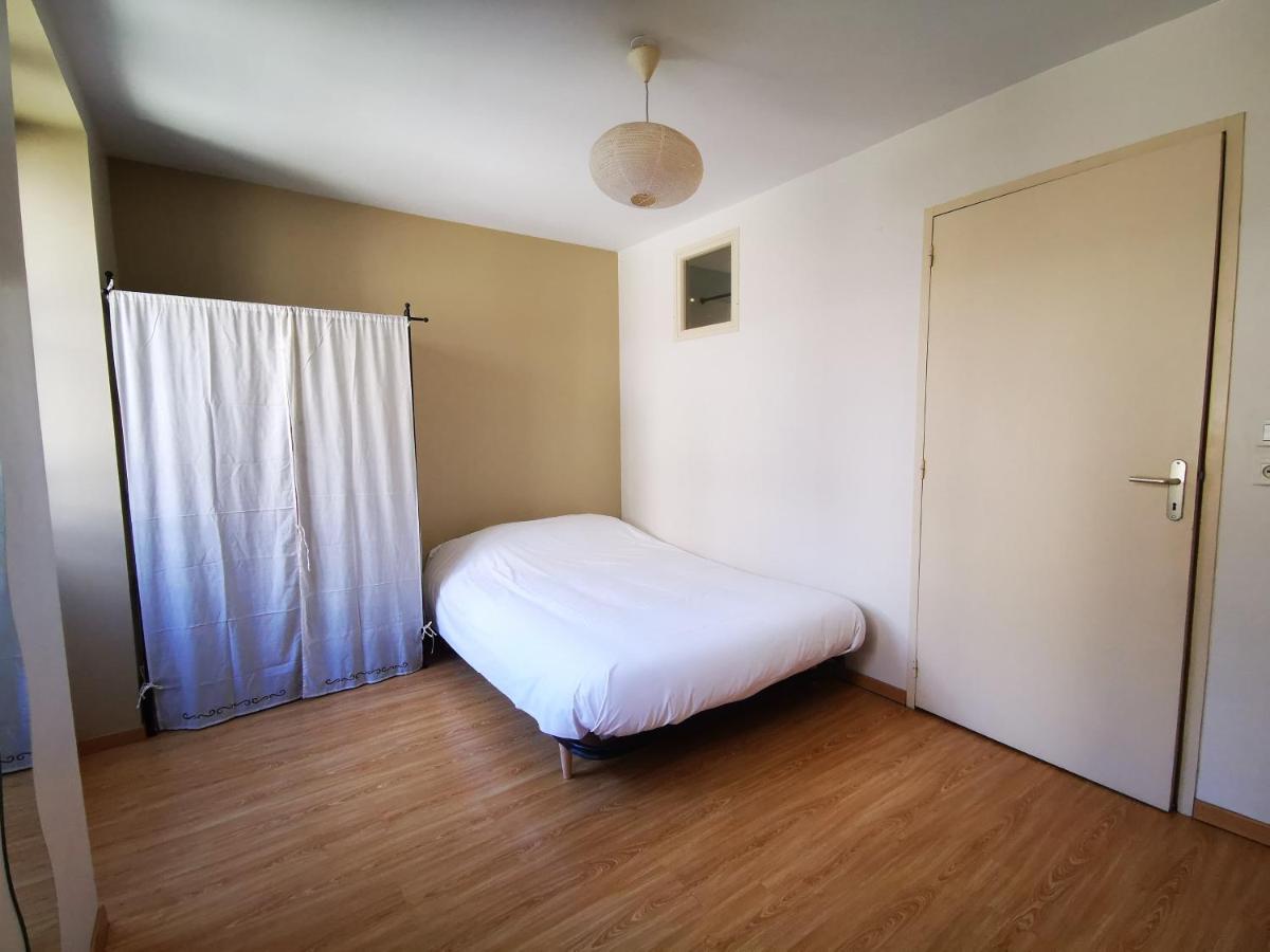 Apartamento Charmant T2, Proche Gare Vienne  Exterior foto
